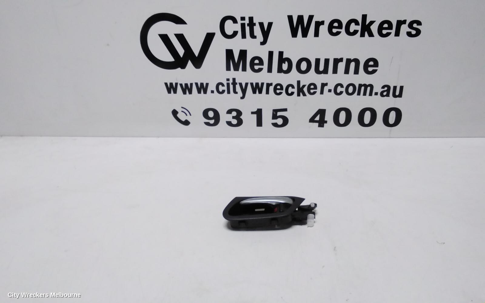 HONDA CIVIC DOOR HANDLE, 9TH GEN 02/2012 - 05/2016