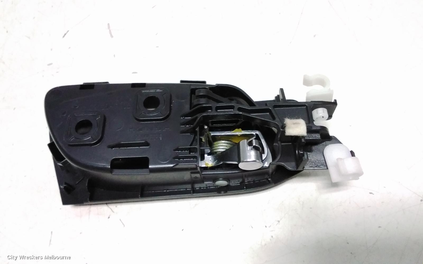 HONDA CIVIC DOOR HANDLE, 9TH GEN 02/2012 - 05/2016