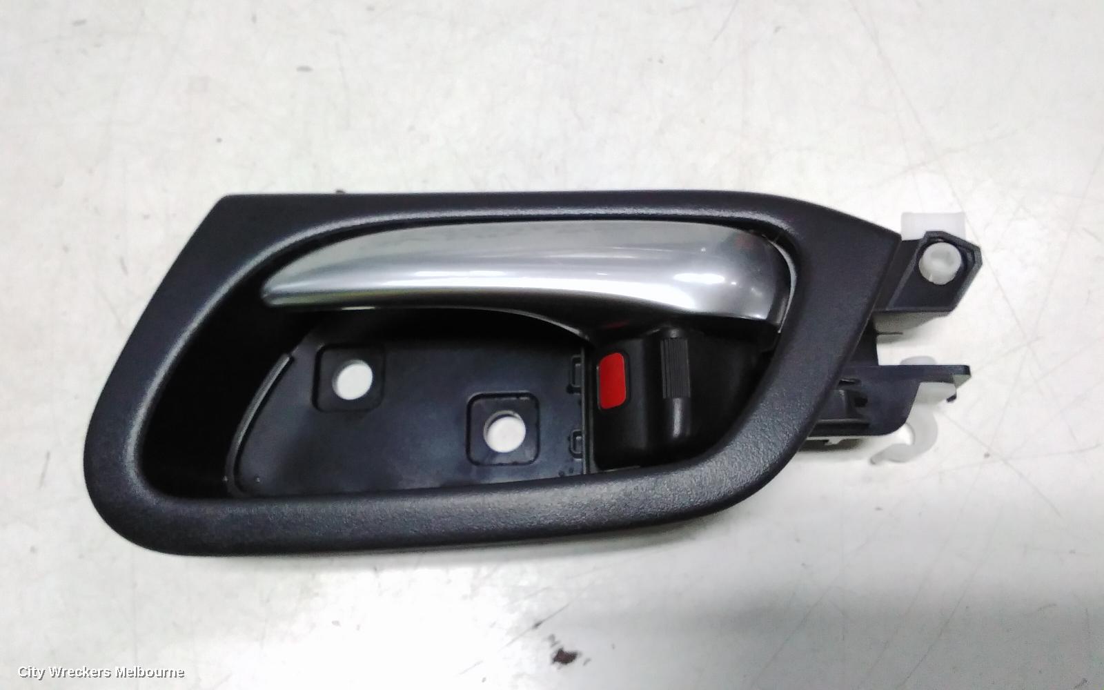 HONDA CIVIC DOOR HANDLE, 9TH GEN 02/2012 - 05/2016
