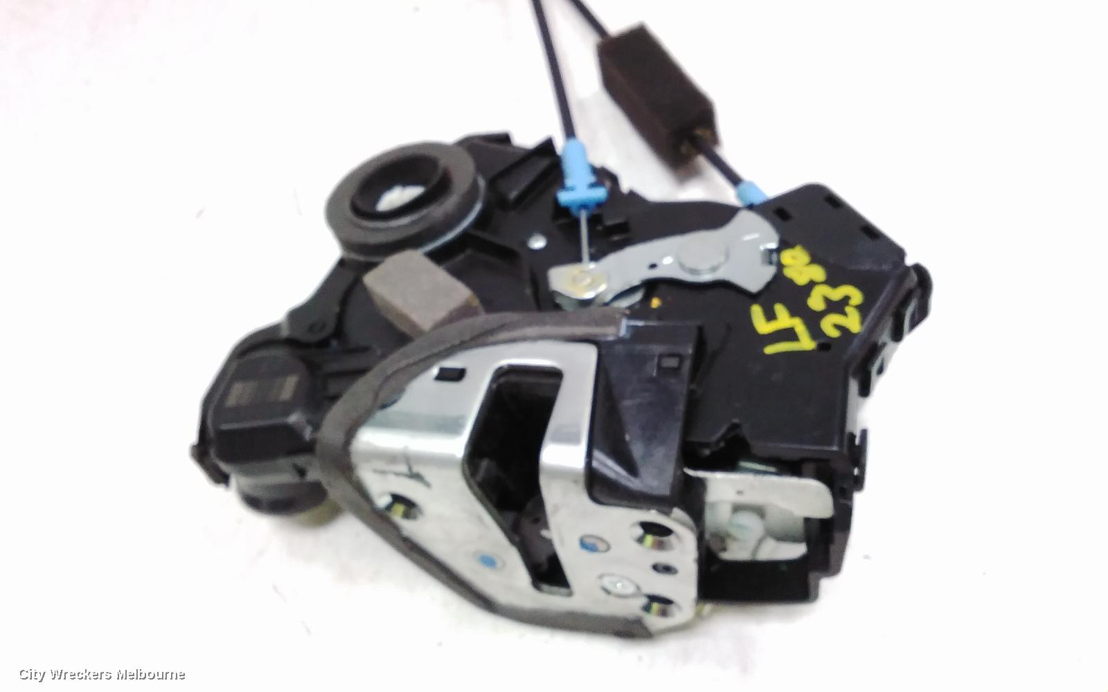 HONDA CIVIC DOOR/BOOT/GATE LOCK, LEFT FRONT DOOR LOCK, 9TH GEN, HATCH, 06/2012 - 04/2016