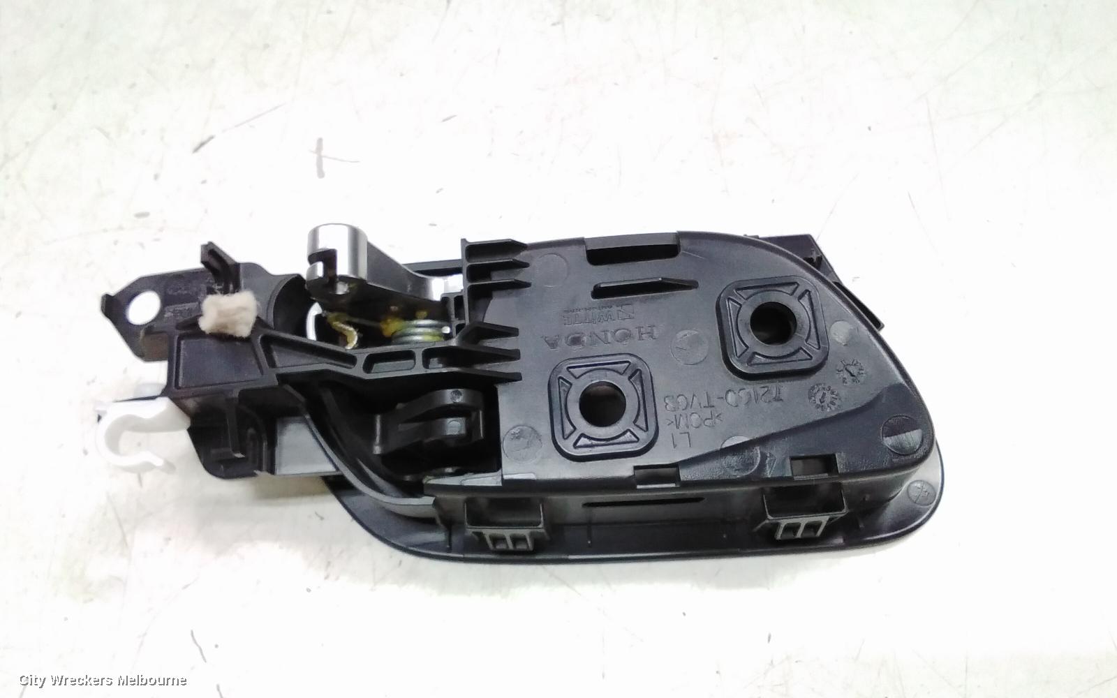 HONDA CIVIC DOOR HANDLE, 9TH GEN 02/2012 - 05/2016