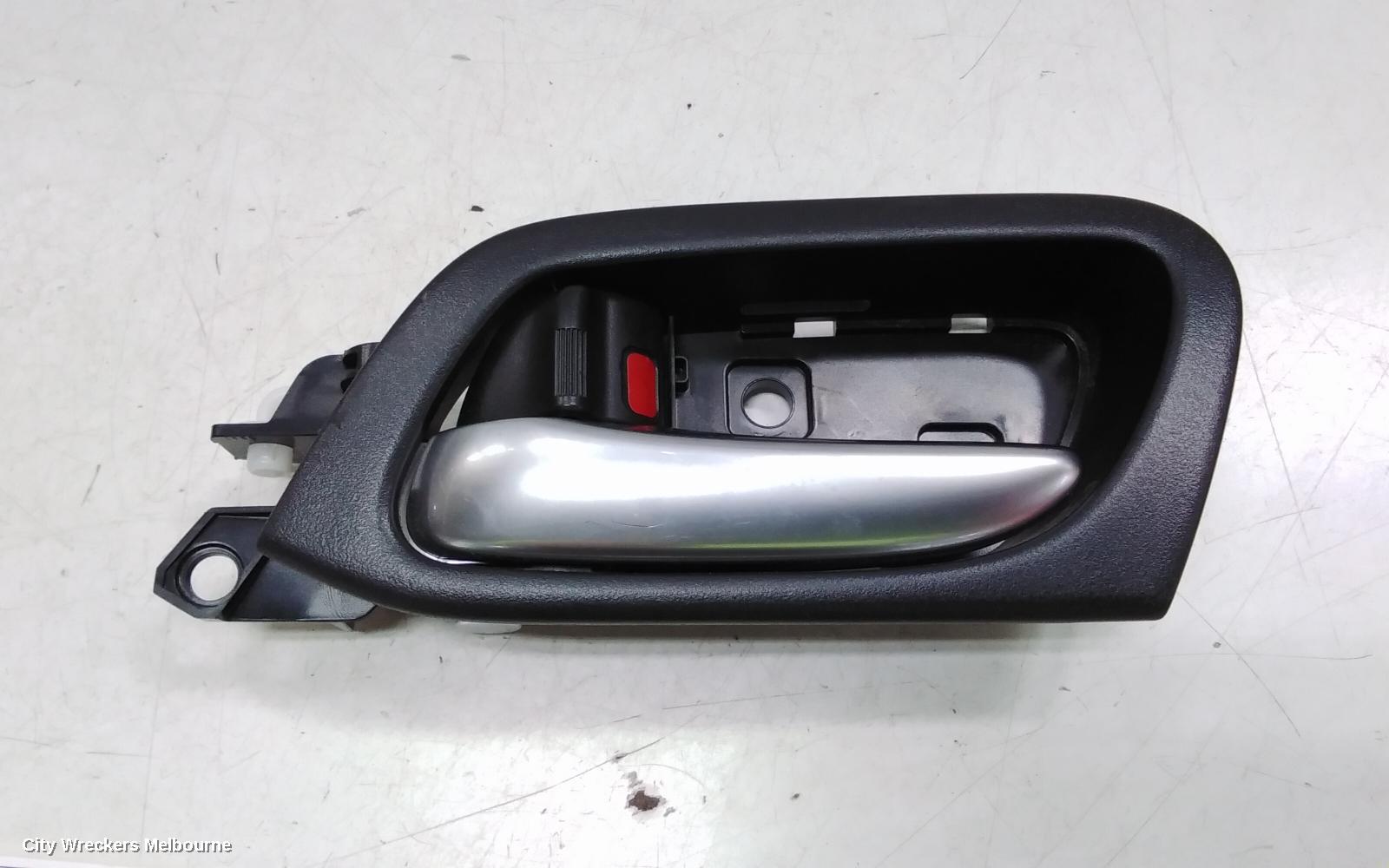 HONDA CIVIC DOOR HANDLE, 9TH GEN 02/2012 - 05/2016