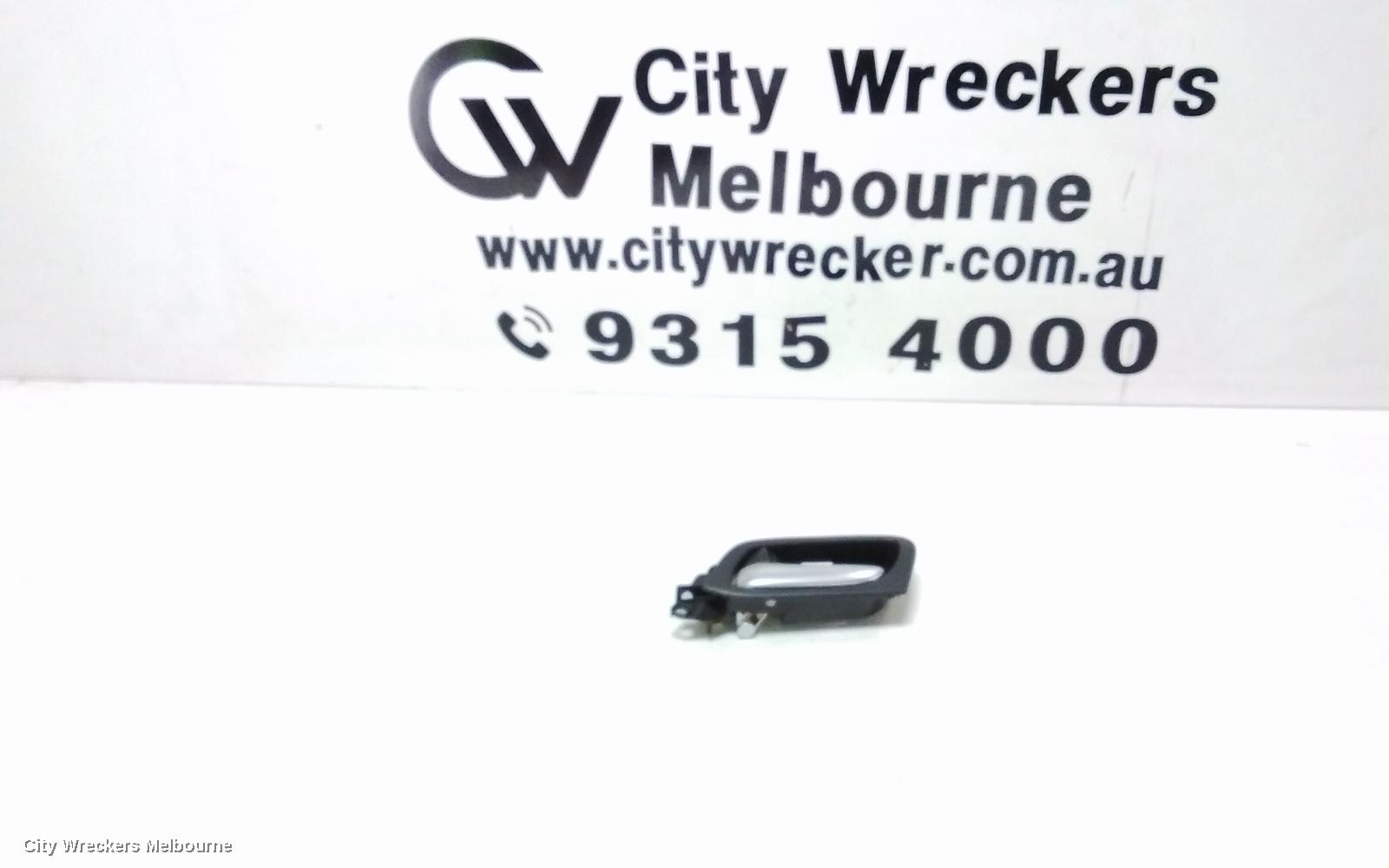HONDA CIVIC DOOR HANDLE, 9TH GEN 02/2012 - 05/2016