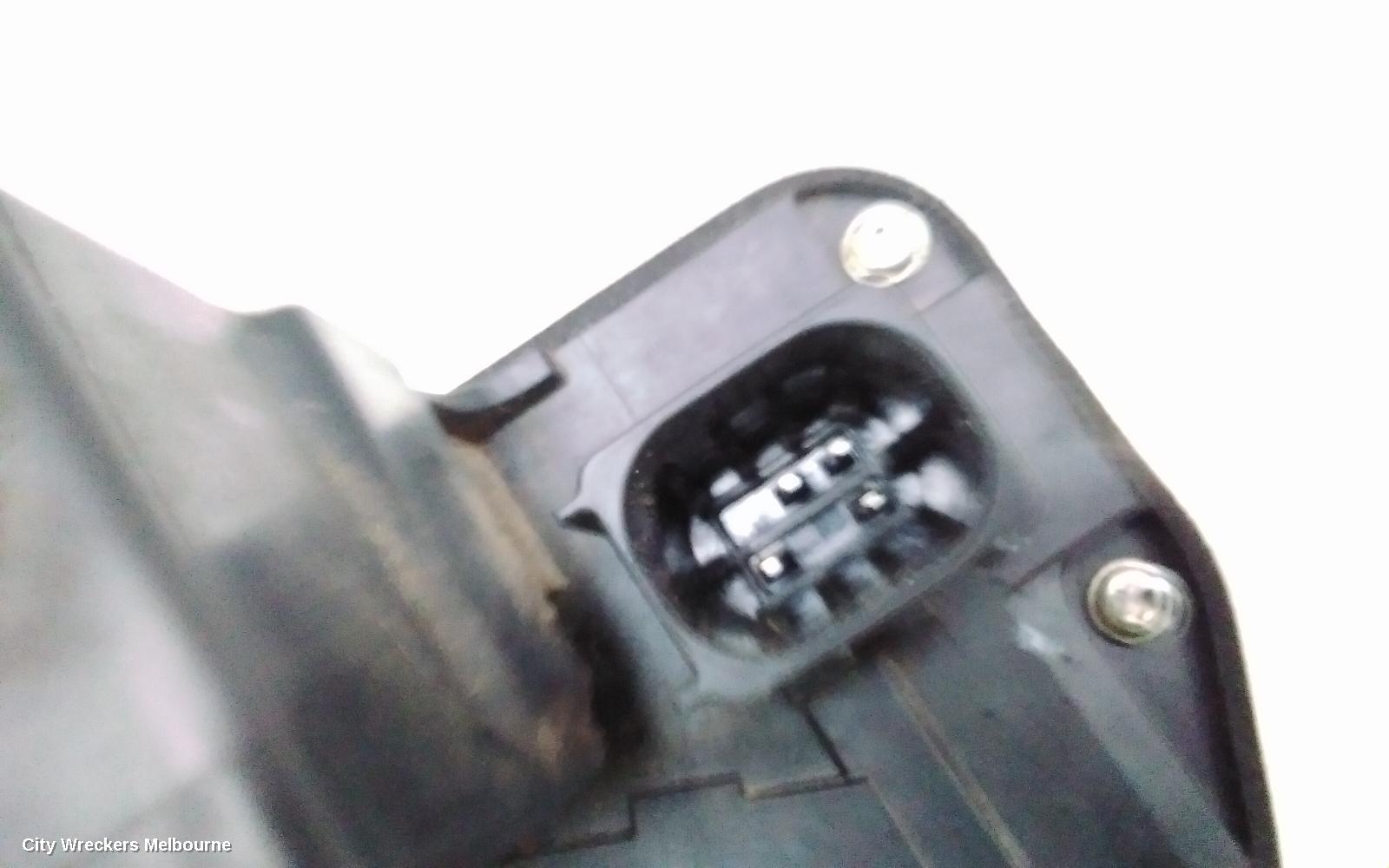 MG GS DOOR/BOOT/GATE LOCK, LEFT REAR DOOR LOCK, SAS2, 09/2016 - 08/2019