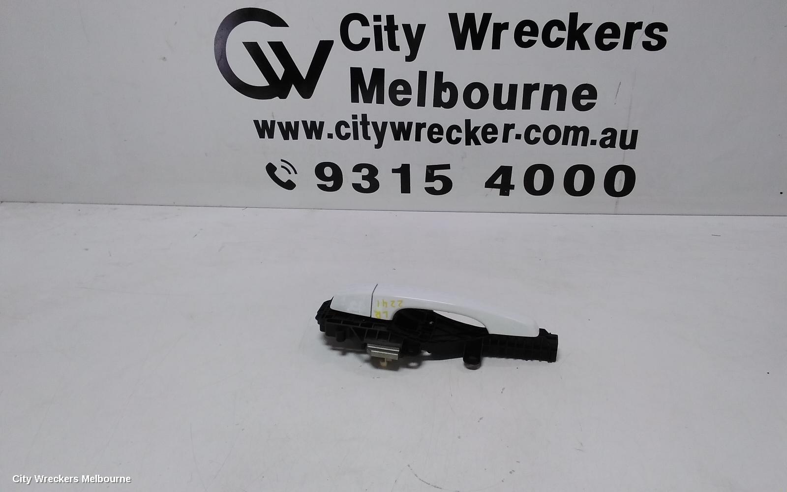 MG GS DOOR HANDLE, SAS2, 09/2016 - 08/2019