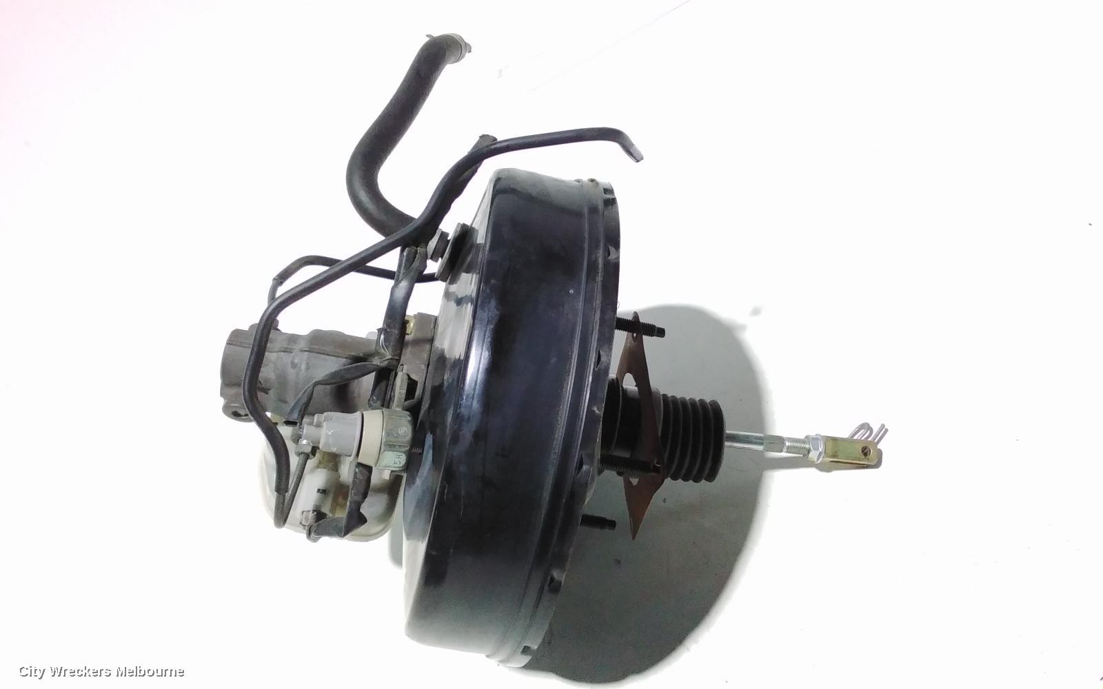 TOYOTA HIACE BRAKE BOOSTER, KDH, P/N 4461026710, 03/2005 - 03/2007