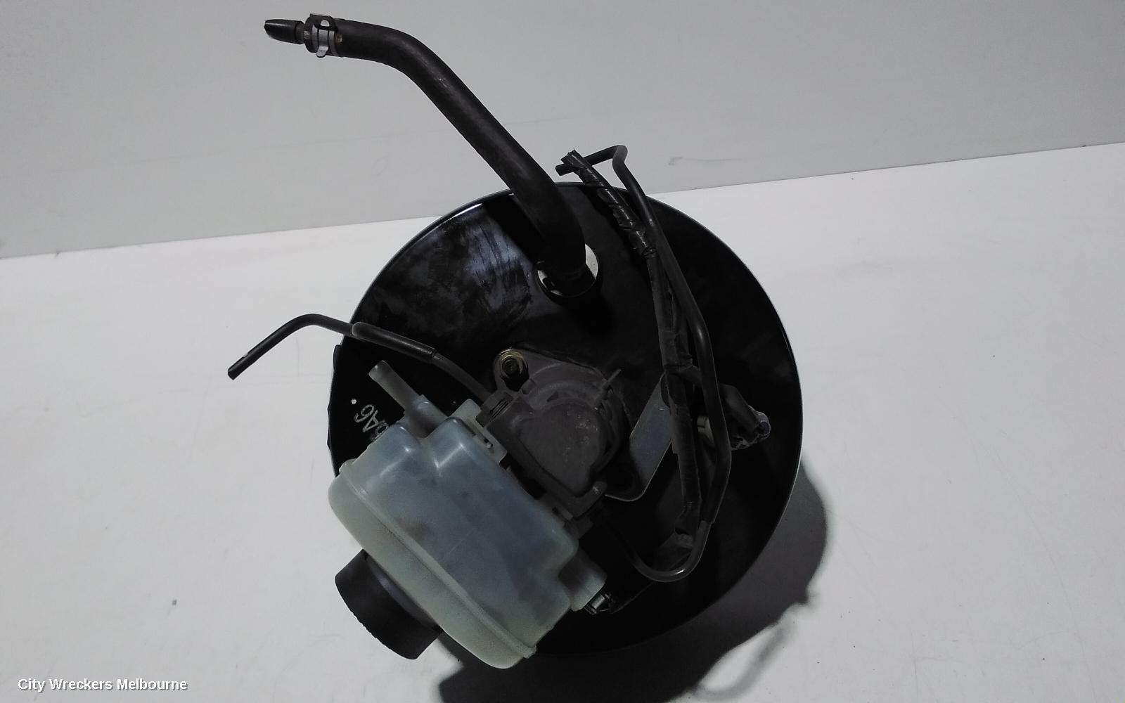 TOYOTA HIACE BRAKE BOOSTER, KDH, P/N 4461026710, 03/2005 - 03/2007