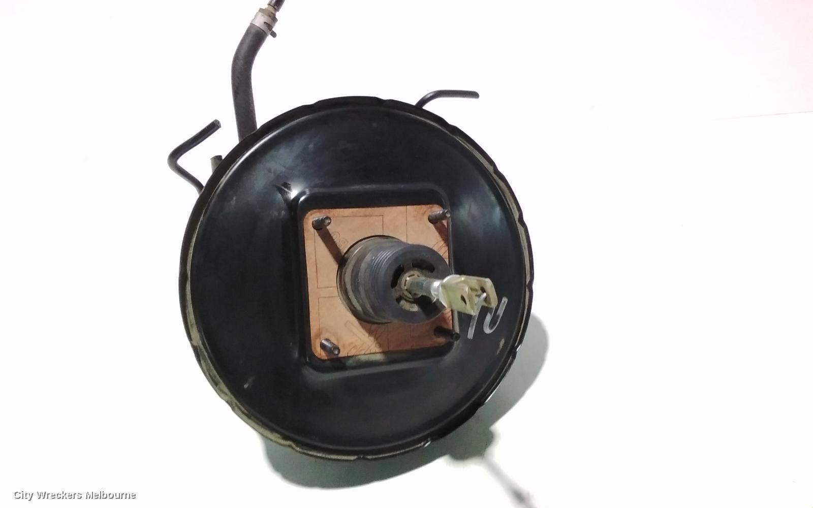 TOYOTA HIACE BRAKE BOOSTER, KDH, P/N 4461026710, 03/2005 - 03/2007