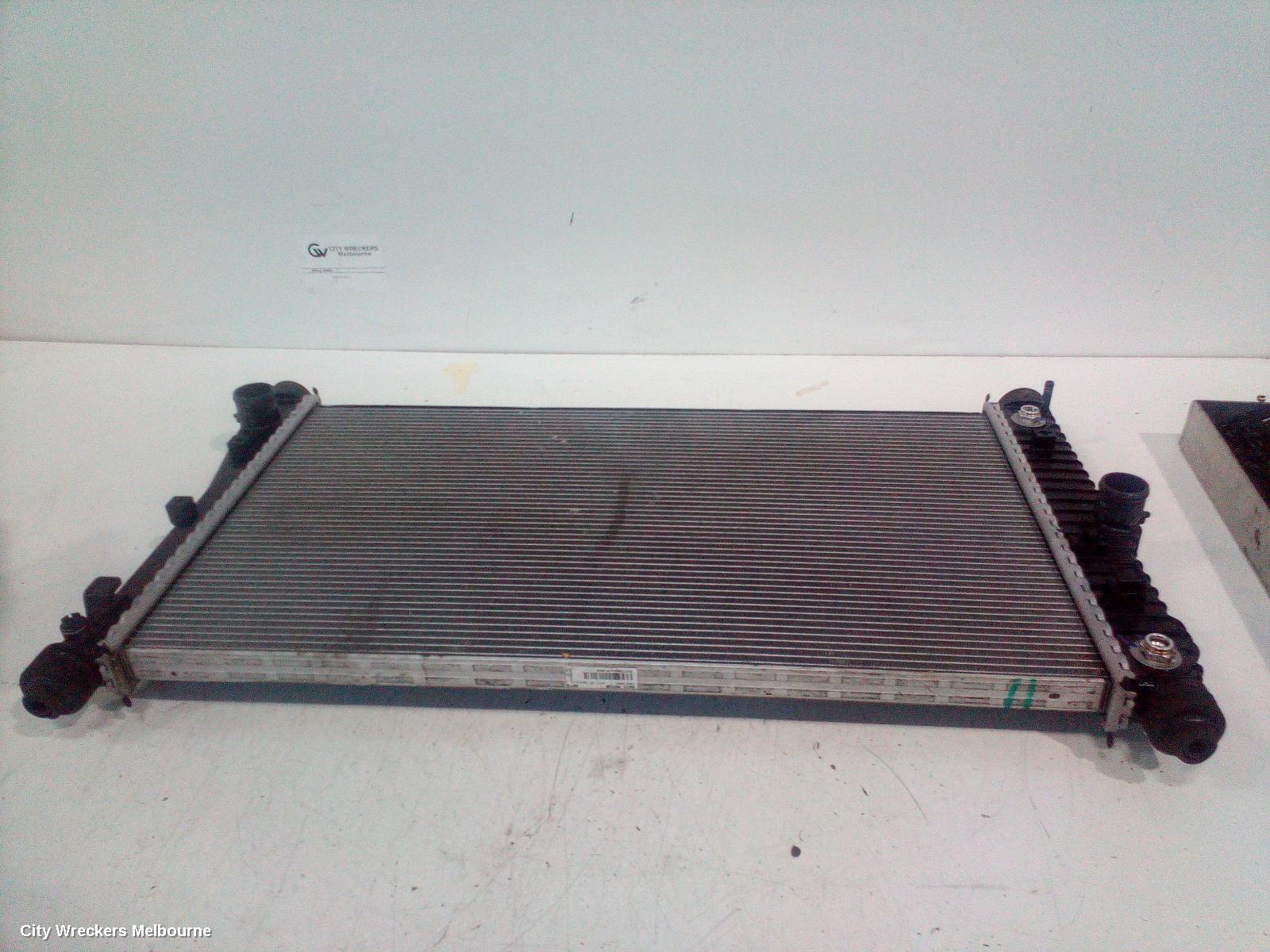 LDV G10 RADIATOR, AUTO, 2.0, PETROL, SV7A/SV7C, WAGON/VAN, 04/2015 ONWARDS