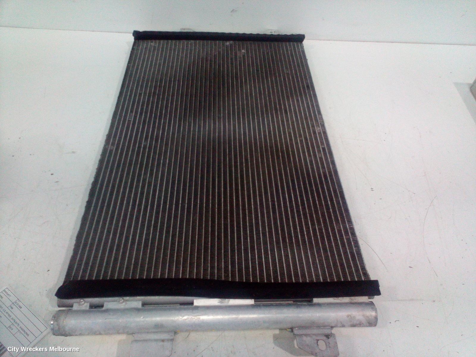 LDV G10 A/C CONDENSER, PETROL, 2.0, TURBO, SV7A/SV7C, WAGON/VAN, 04/2015 ONWARDS