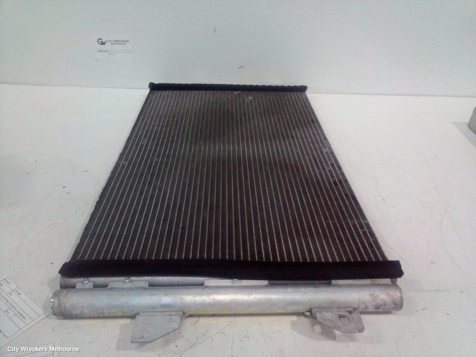 LDV G10 A/C CONDENSER, PETROL, 2.0, TURBO, SV7A/SV7C, WAGON/VAN, 04/2015 ONWARDS
