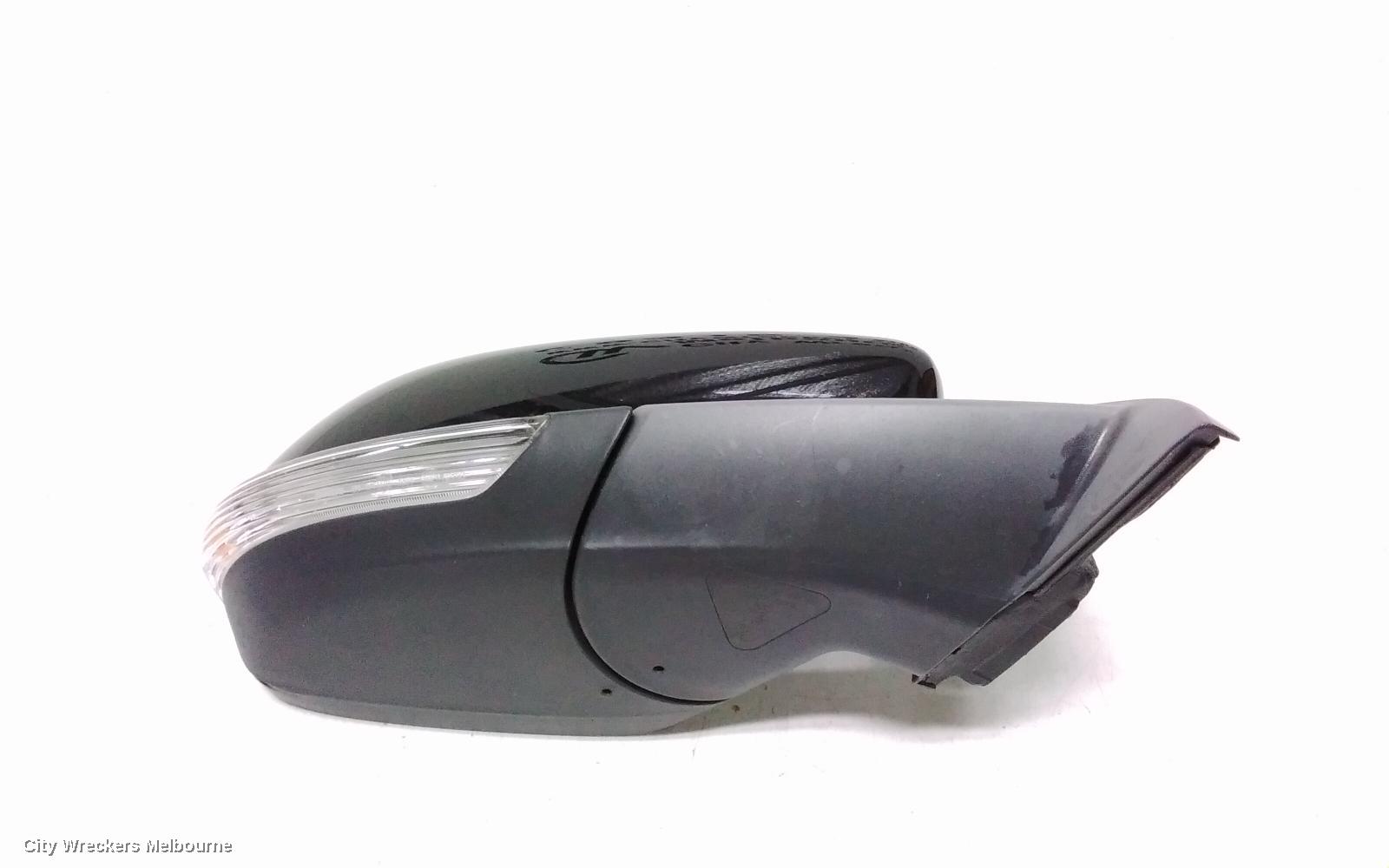 MG ZS RIGHT DOOR MIRROR, POWER, HEATED, BODY COLOUR, NON CAMERA, NON BLIND SPOT TYPE, AZS1, 09/2017 ONWARDS