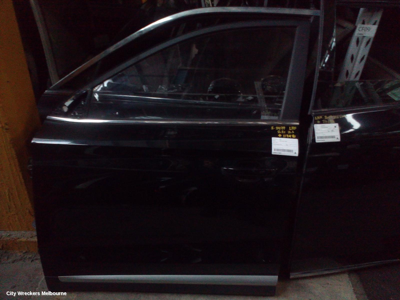 MG ZS LEFT FRONT DOOR, AZS1, 09/2017 - 06/2025