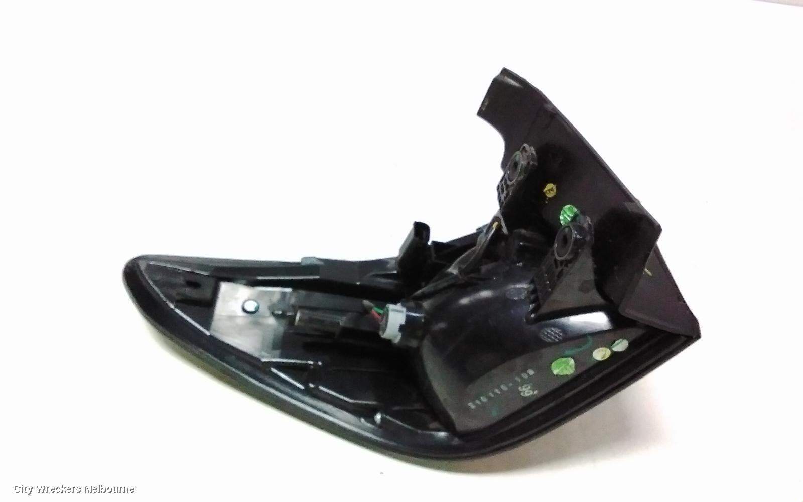MG ZS RIGHT TAILLIGHT, IN BODY, AZS1, ZS TYPE, 09/2017 ONWARDS