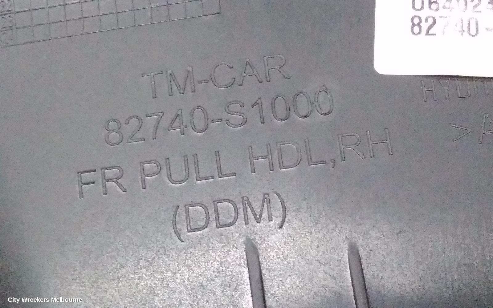HYUNDAI SANTA FE PWR DR WIND SWITCH, RH FRONT (MASTER SWITCH), W/FOLDING MIRRORS TYPE, W/CHILD LOCK TYPE, TM, 10/2020 ONWARDS