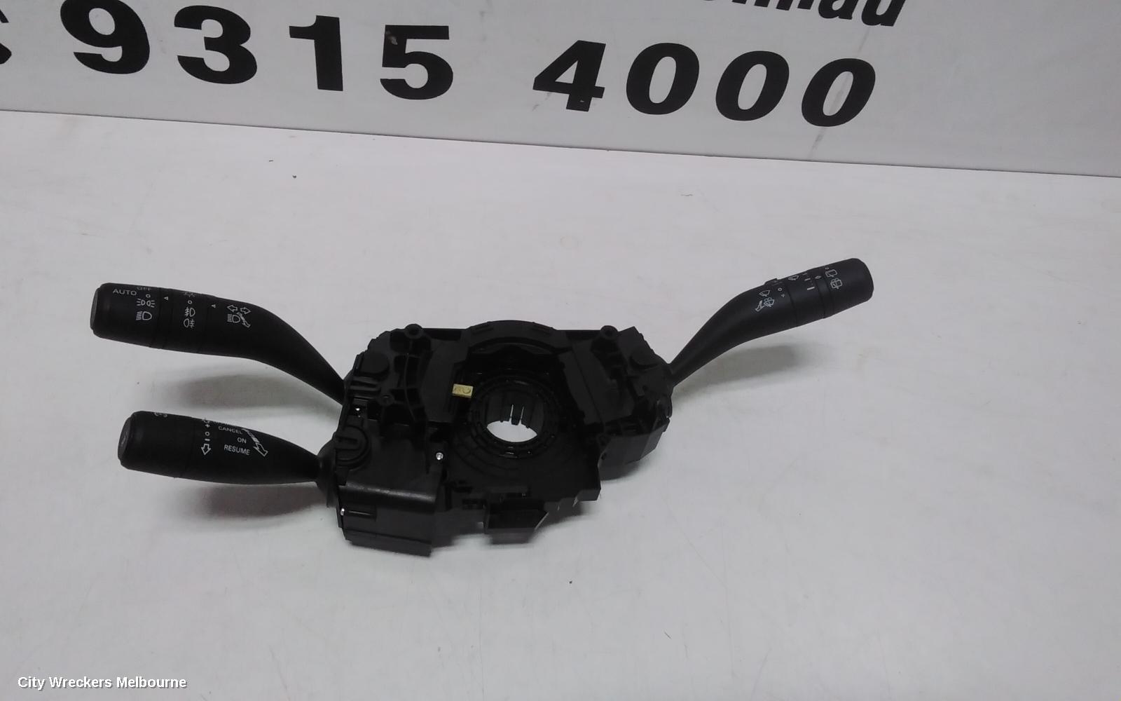 MG ZS COMBINATION SWITCH, COMBINATION SWITCH ASSY, AZS1, 09/2017 ONWARDS