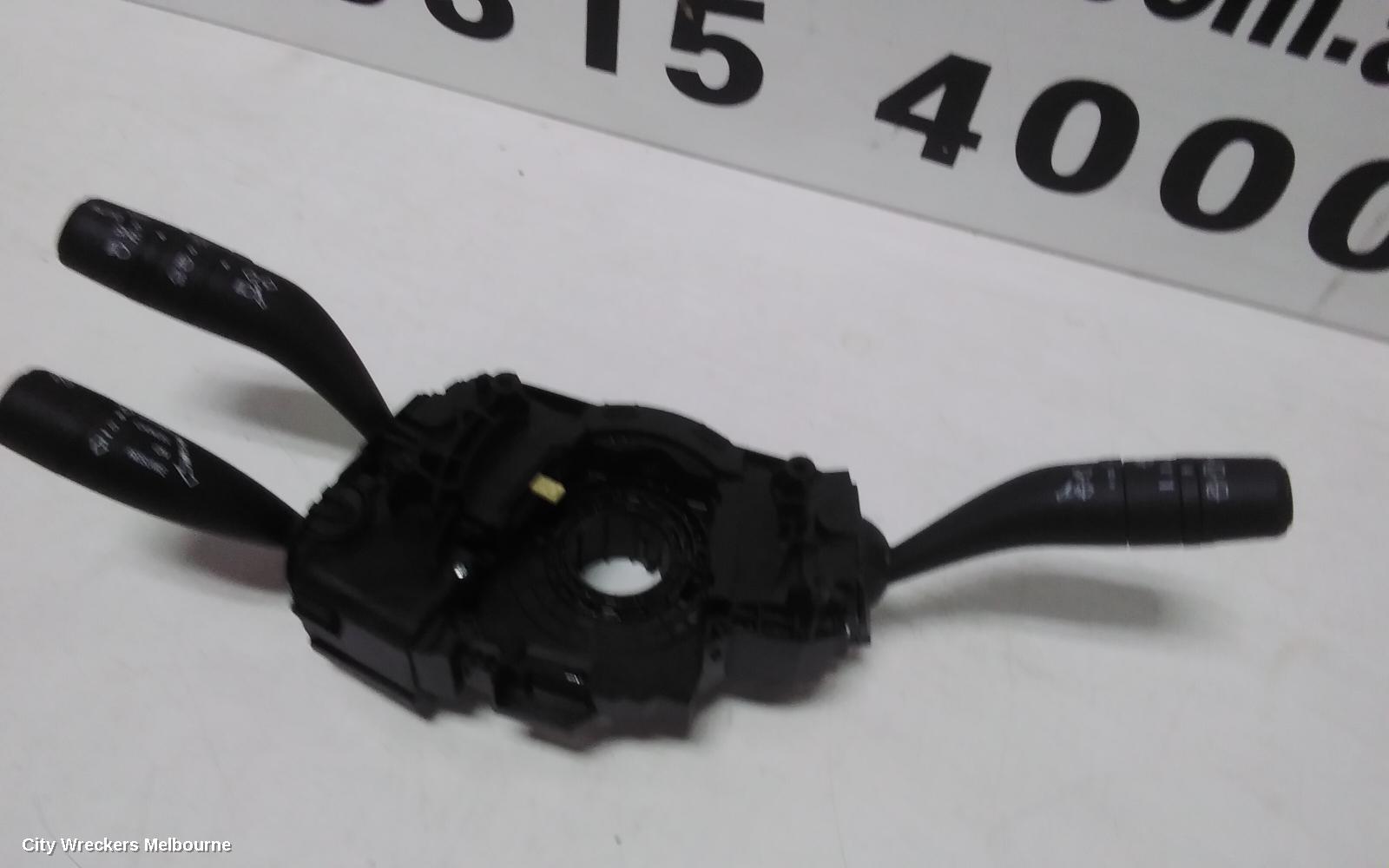MG ZS COMBINATION SWITCH, COMBINATION SWITCH ASSY, AZS1, 09/2017 ONWARDS