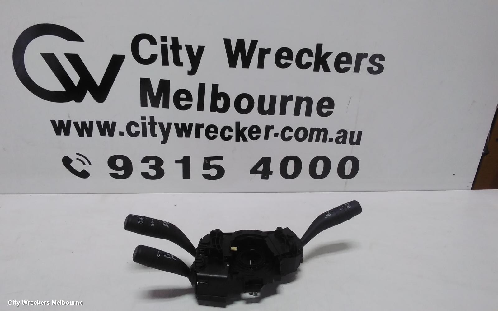MG ZS COMBINATION SWITCH, COMBINATION SWITCH ASSY, AZS1, 09/2017 ONWARDS