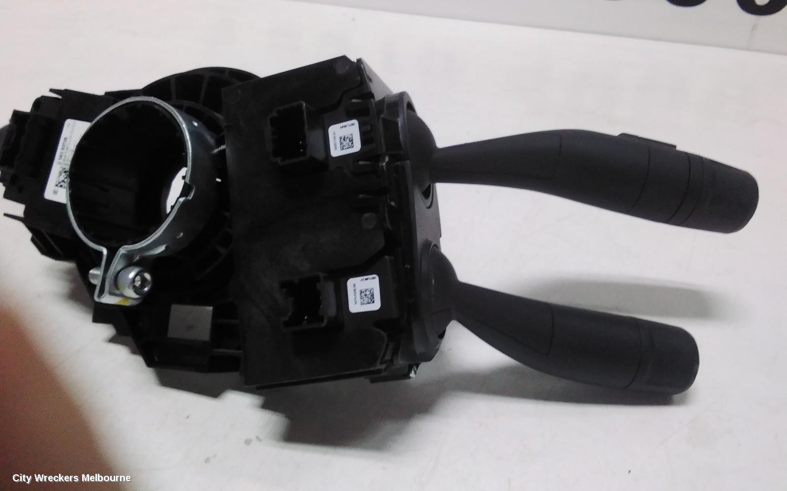 MG ZS COMBINATION SWITCH, COMBINATION SWITCH ASSY, AZS1, 09/2017 ONWARDS