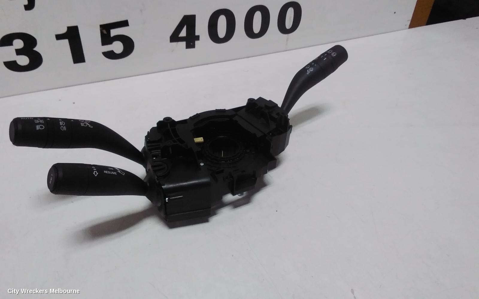MG ZS COMBINATION SWITCH, COMBINATION SWITCH ASSY, AZS1, 09/2017 ONWARDS