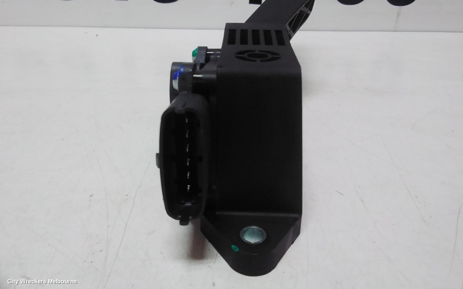 MG ZS PEDAL ASSEMBLY, AZS1, 09/2017 - 06/2025