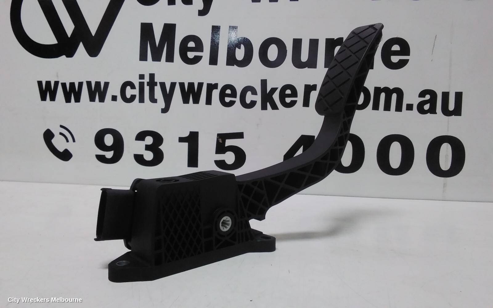 MG ZS PEDAL ASSEMBLY, AZS1, 09/2017 - 06/2025