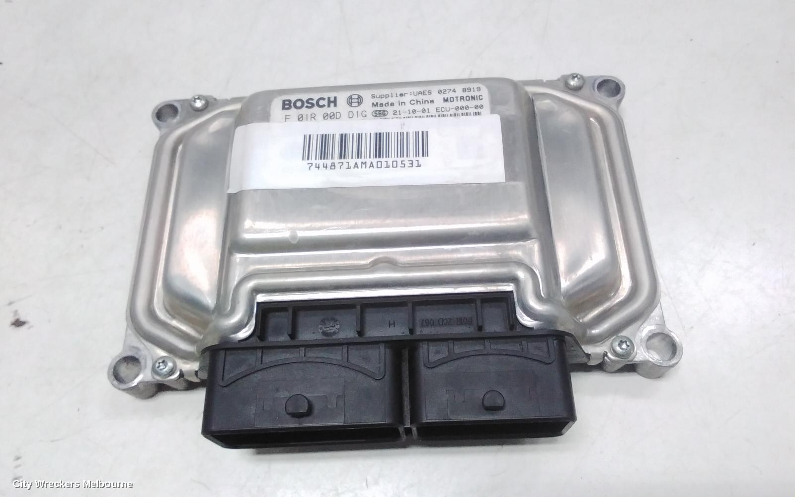 MG ZS ECU, ENGINE ECU, 1.5, PETROL, SEC SET (ECU/IMM/READER/KEY), AZS1, 09/2017 ONWARDS