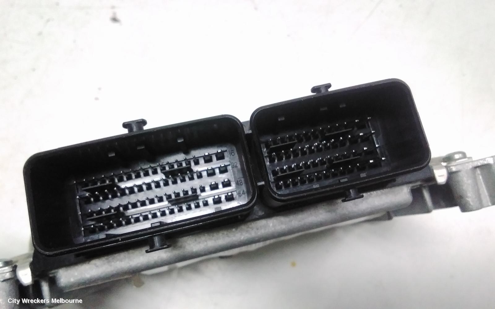 MG ZS ECU, ENGINE ECU, 1.5, PETROL, SEC SET (ECU/IMM/READER/KEY), AZS1, 09/2017 ONWARDS