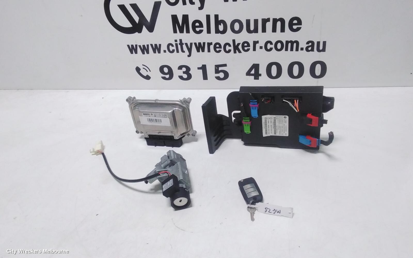 MG ZS ECU, ENGINE ECU, 1.5, PETROL, SEC SET (ECU/IMM/READER/KEY), AZS1, 09/2017 ONWARDS