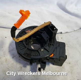 TOYOTA HIACE AIRBAG MODULE/SENSOR, CLOCKSPRING, TRH/KDH, 03/2005 - 01/2014
