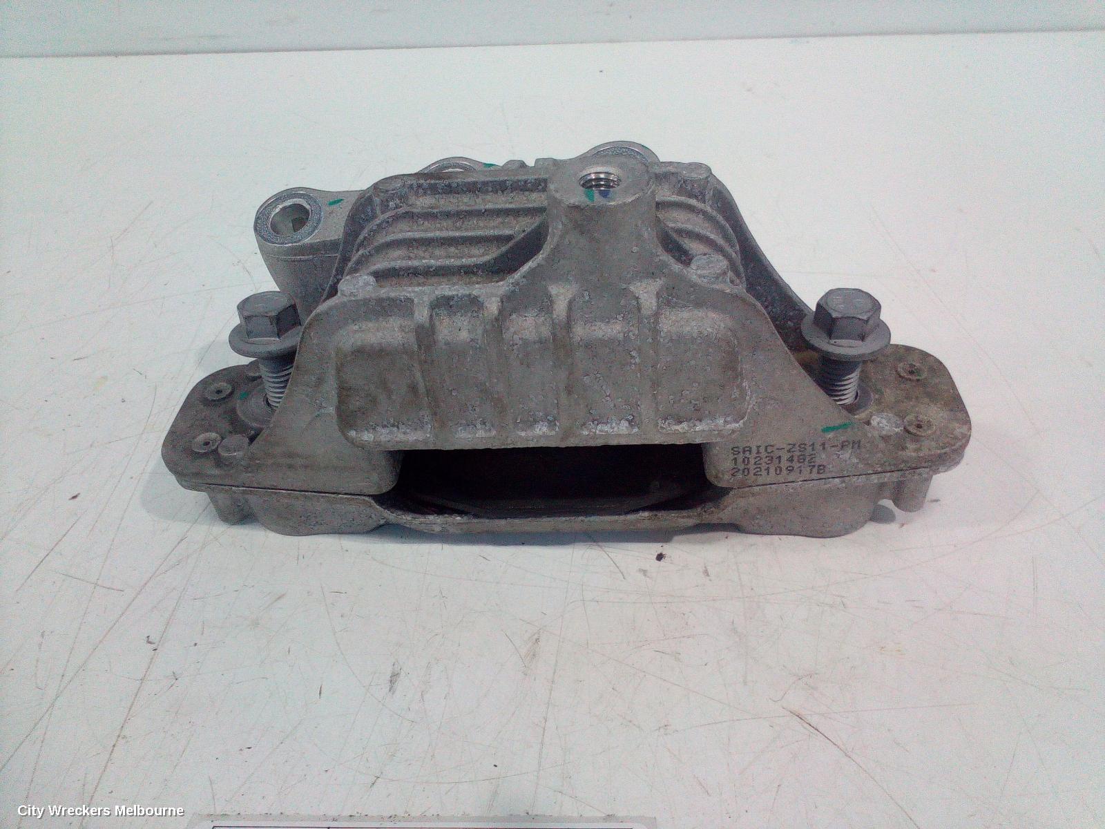 MG ZS MOUNT, ENGINE MOUNT (RH SIDE), PETROL, 1.5, AZS1, 09/2017 ONWARDS