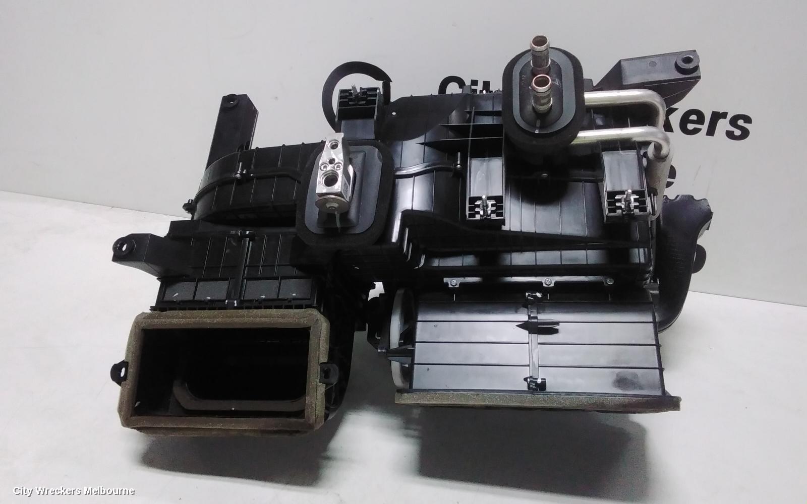 MG ZS HEATER CORE/BOX, AZS1, 09/2017 - 06/2025