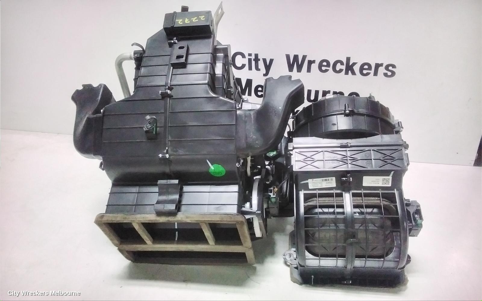 MG ZS HEATER CORE/BOX, AZS1, 09/2017 - 06/2025