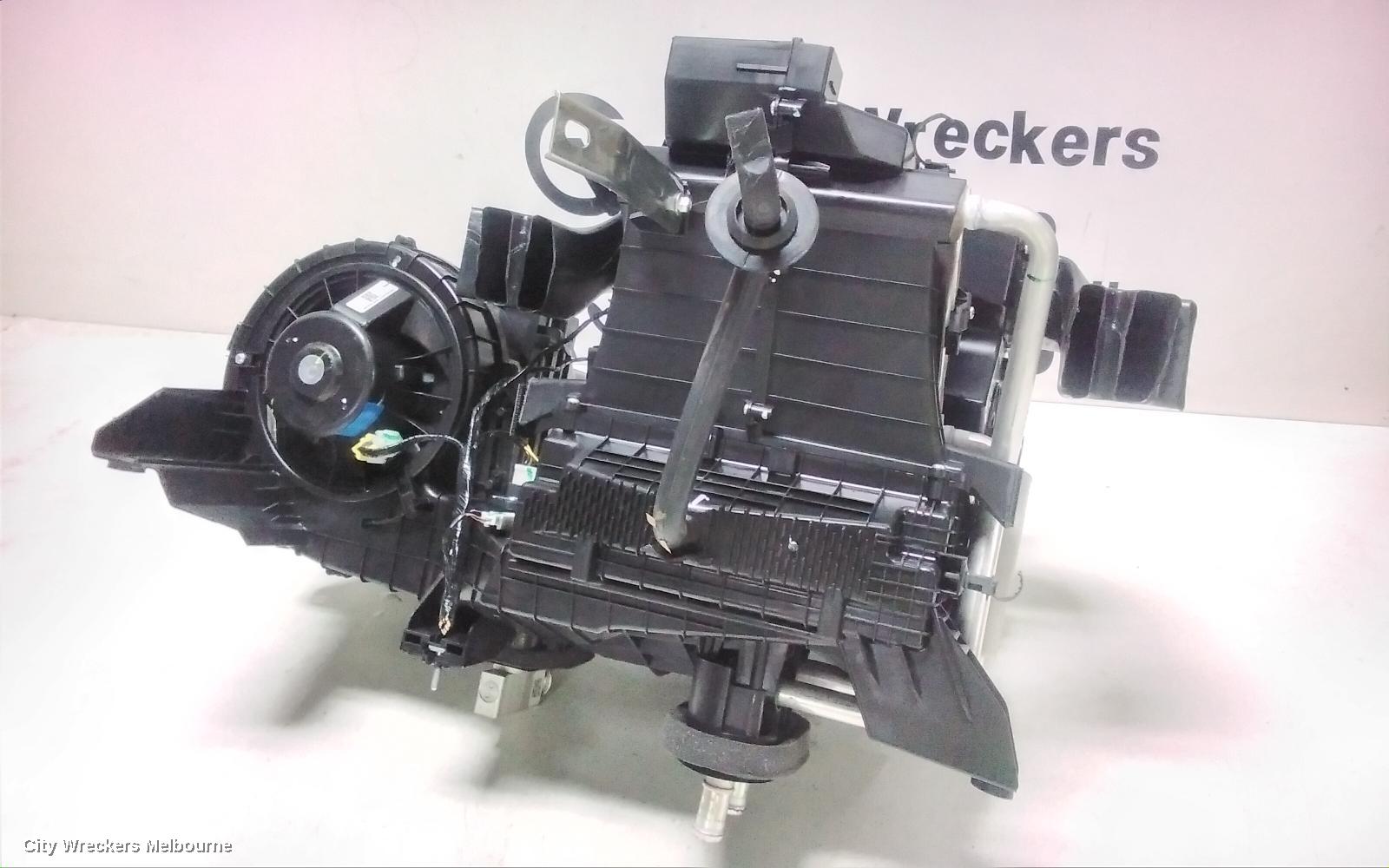 MG ZS HEATER CORE/BOX, AZS1, 09/2017 - 06/2025