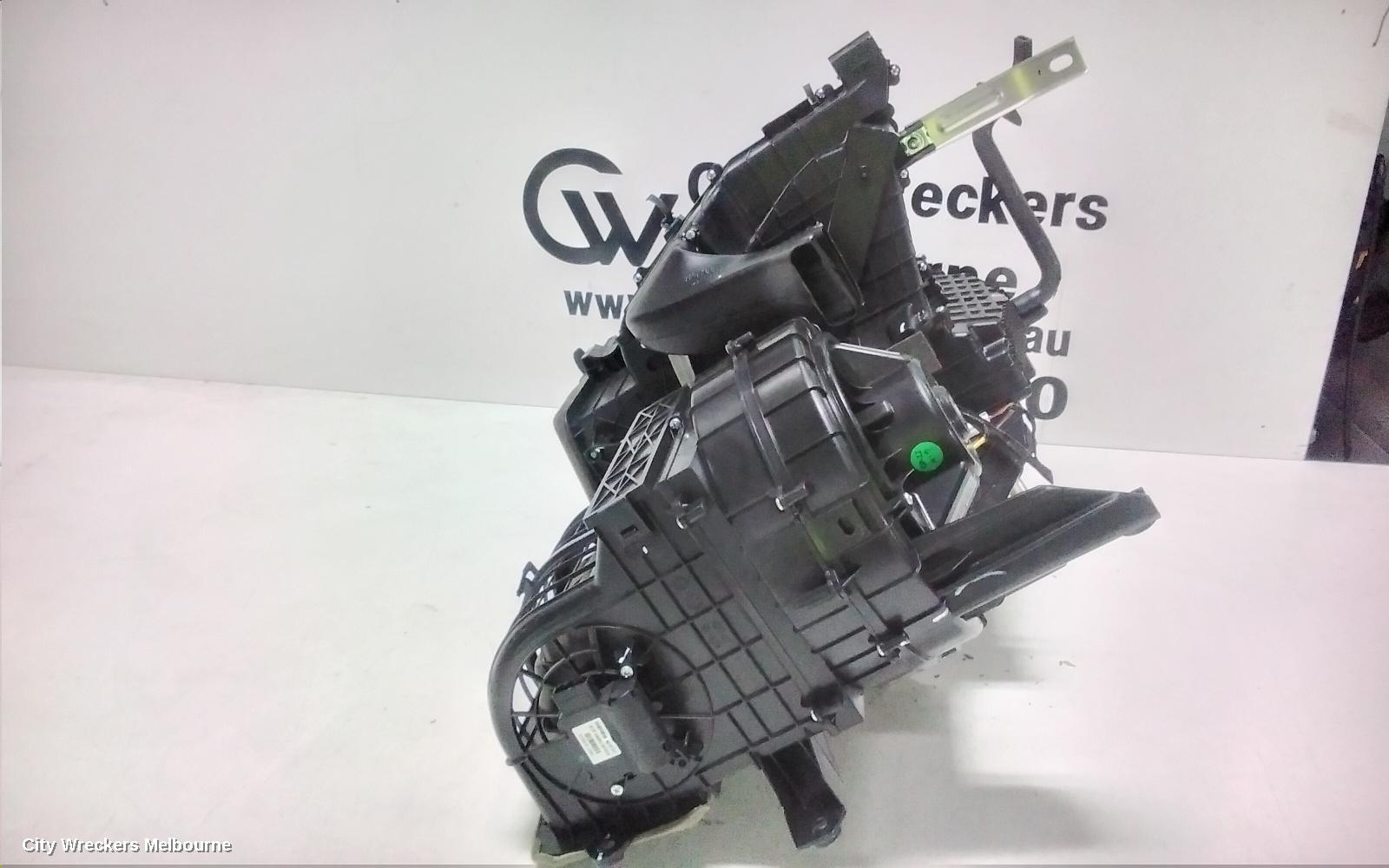 MG ZS HEATER CORE/BOX, AZS1, 09/2017 - 06/2025