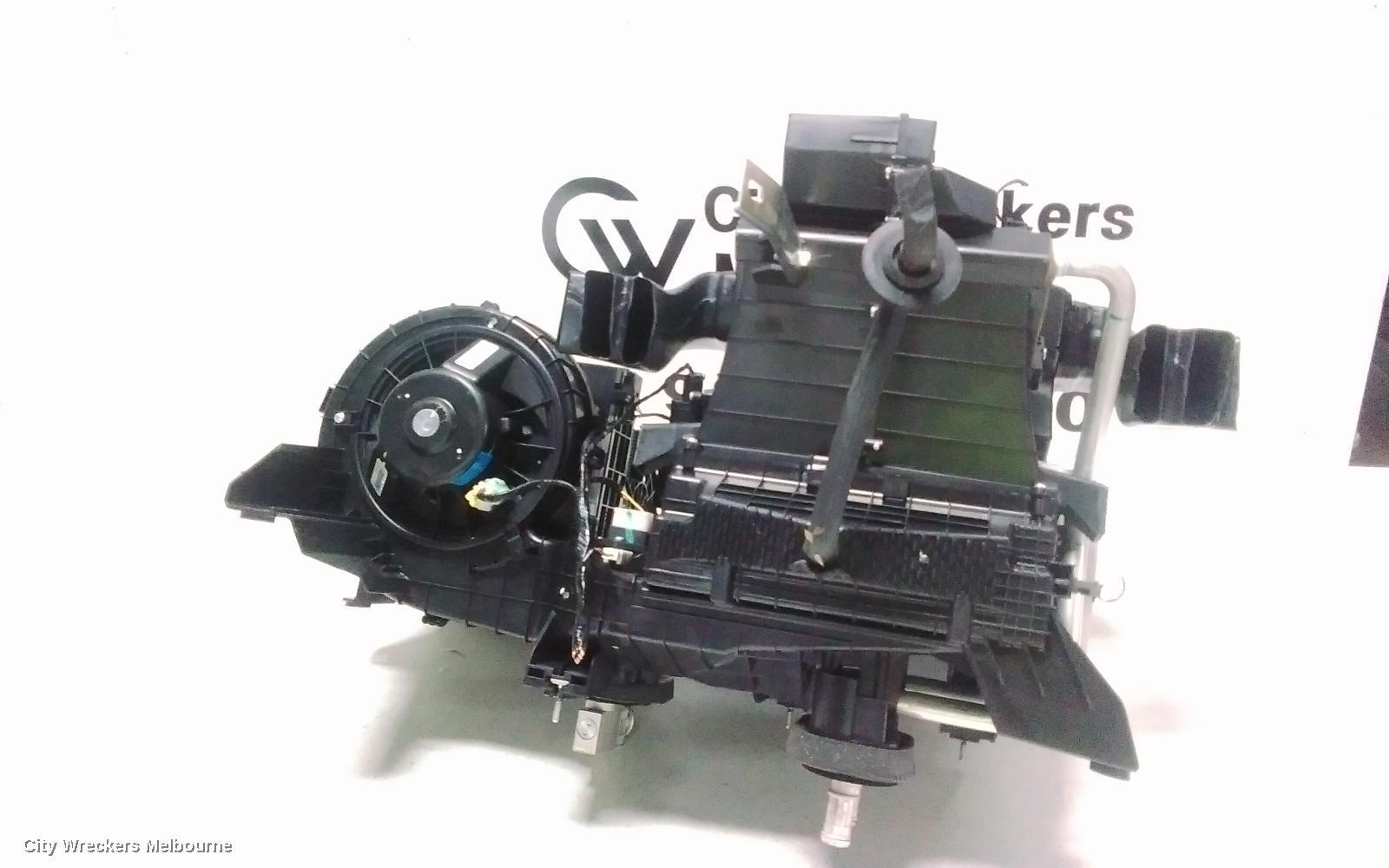 MG ZS HEATER CORE/BOX, AZS1, 09/2017 - 06/2025