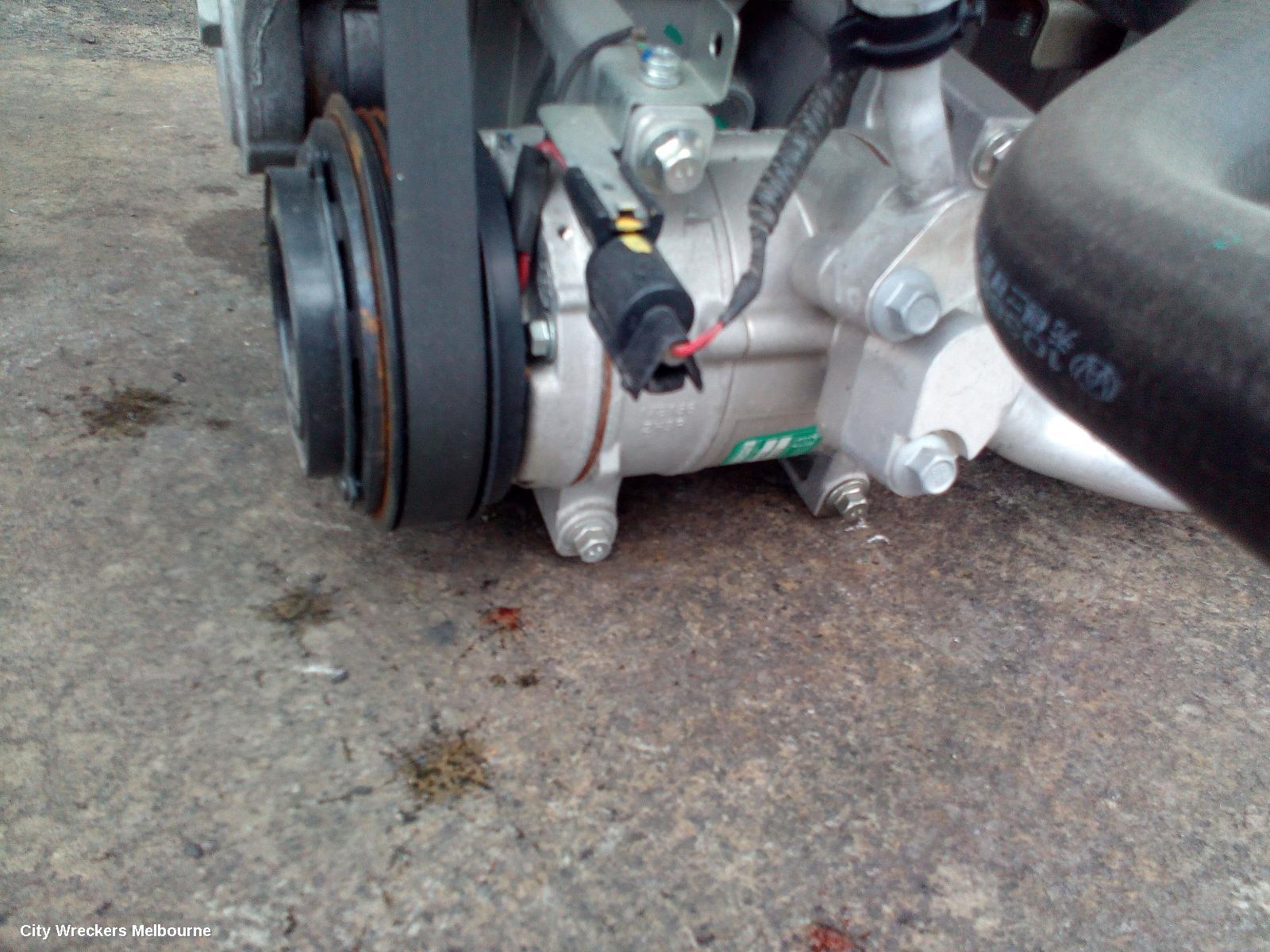 MG ZS A/C COMPRESSOR, AZS1, 1.5, PETROL, 09/2017 ONWARDS
