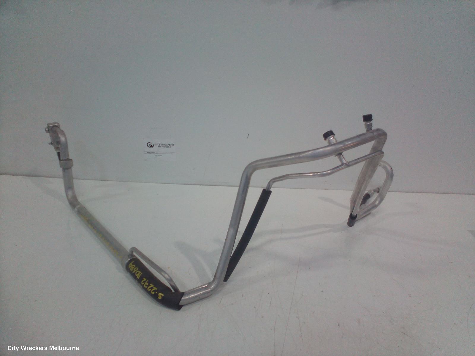 MG ZS A/C HOSES, AZS1, 09/2017 - 06/2025