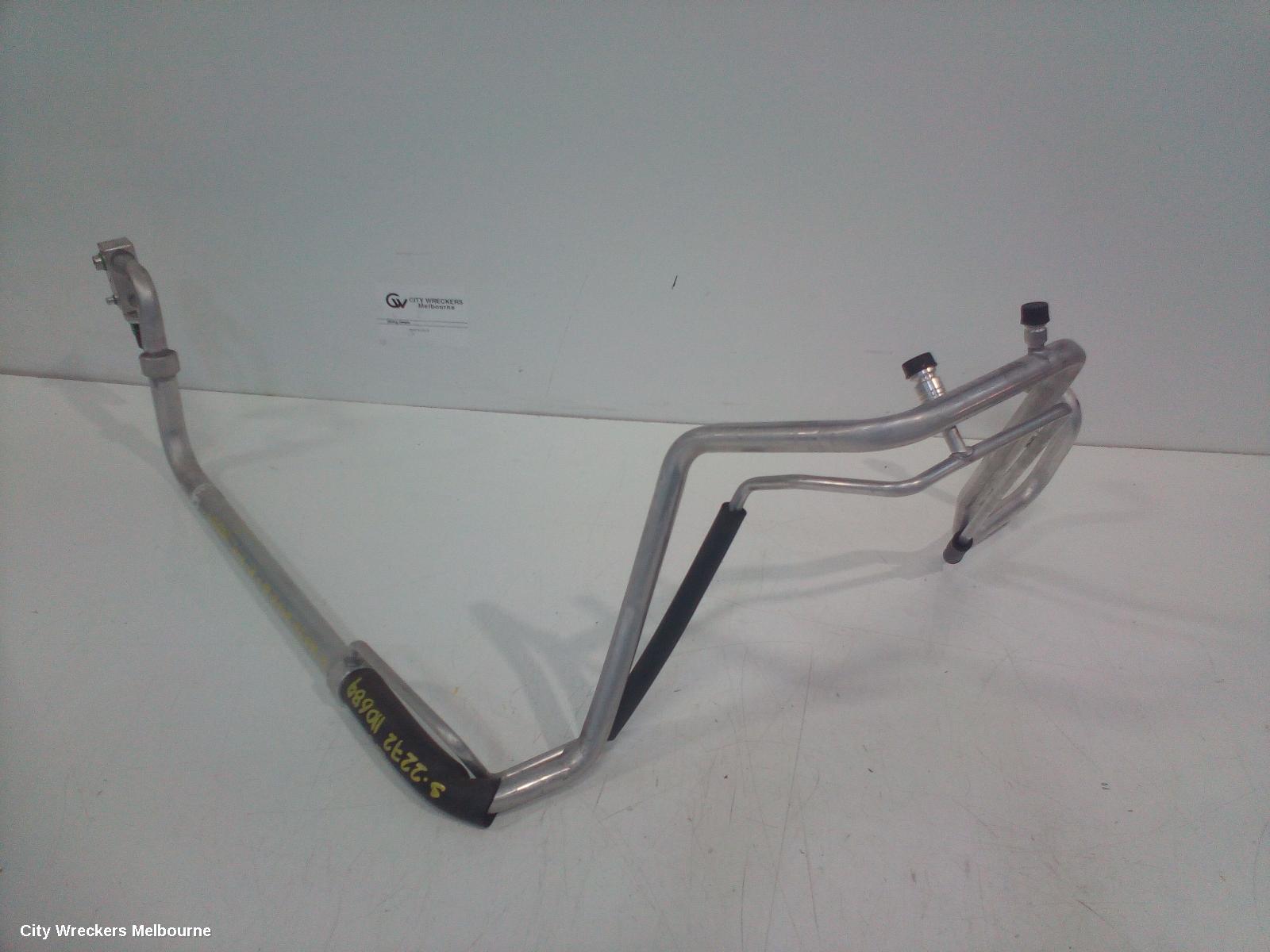 MG ZS A/C HOSES, AZS1, 09/2017 - 06/2025