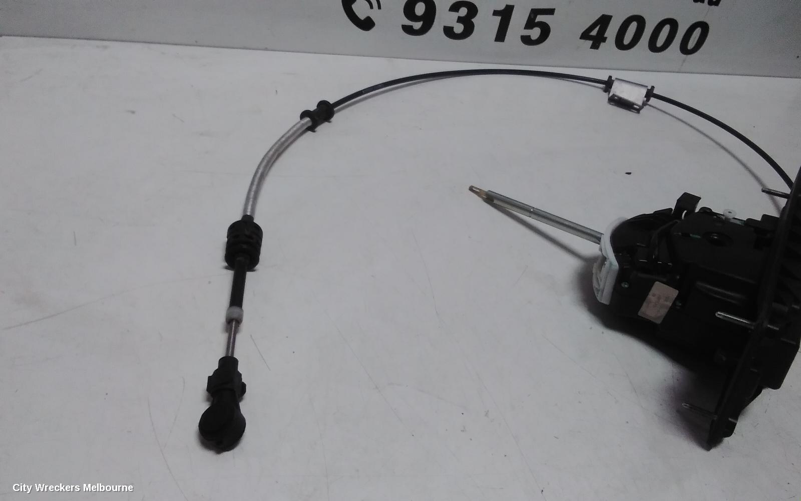 MG ZS GEAR STICK/SHIFTER, AZS1, 09/2017 - 06/2025