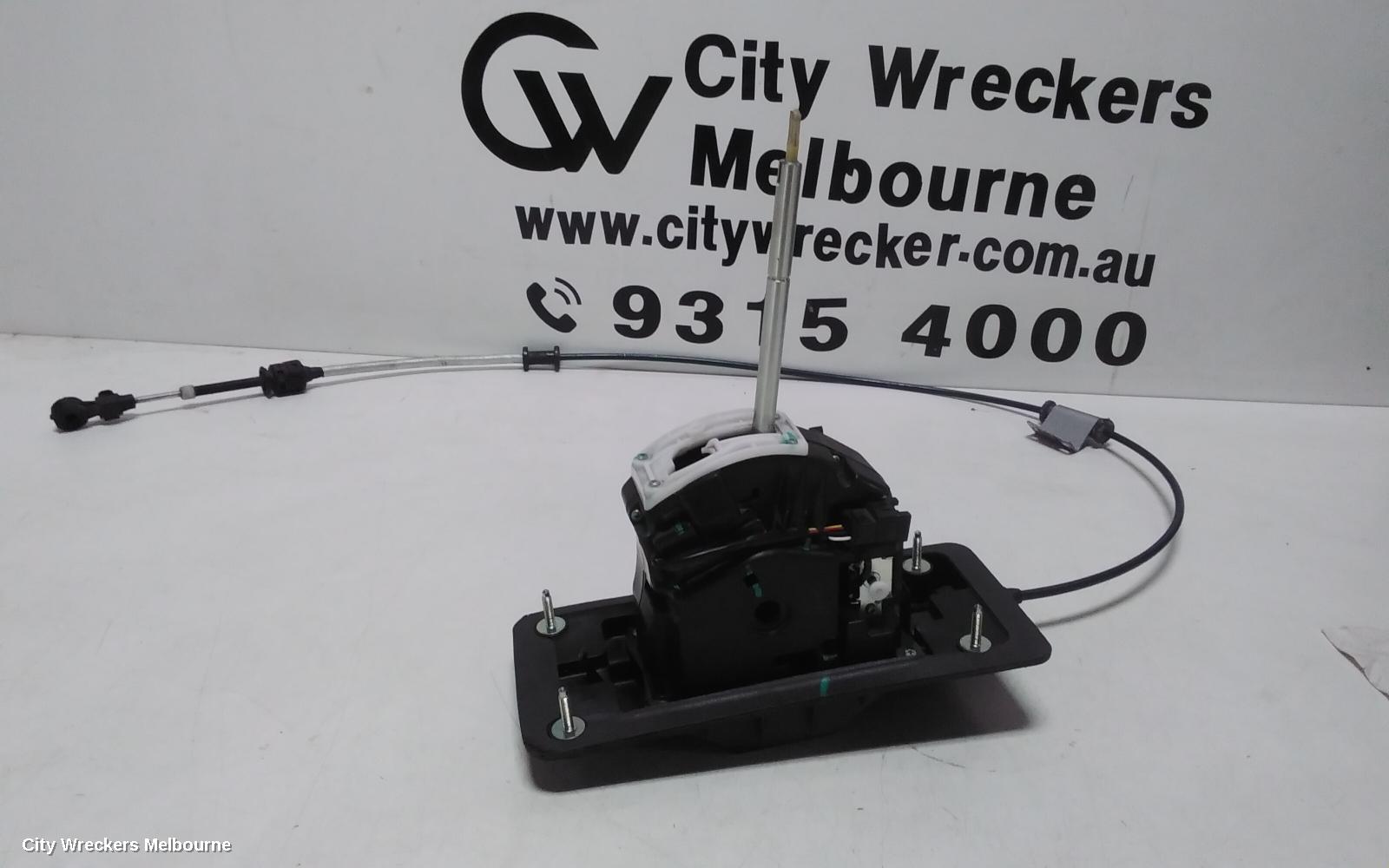 MG ZS GEAR STICK/SHIFTER, AZS1, 09/2017 - 06/2025