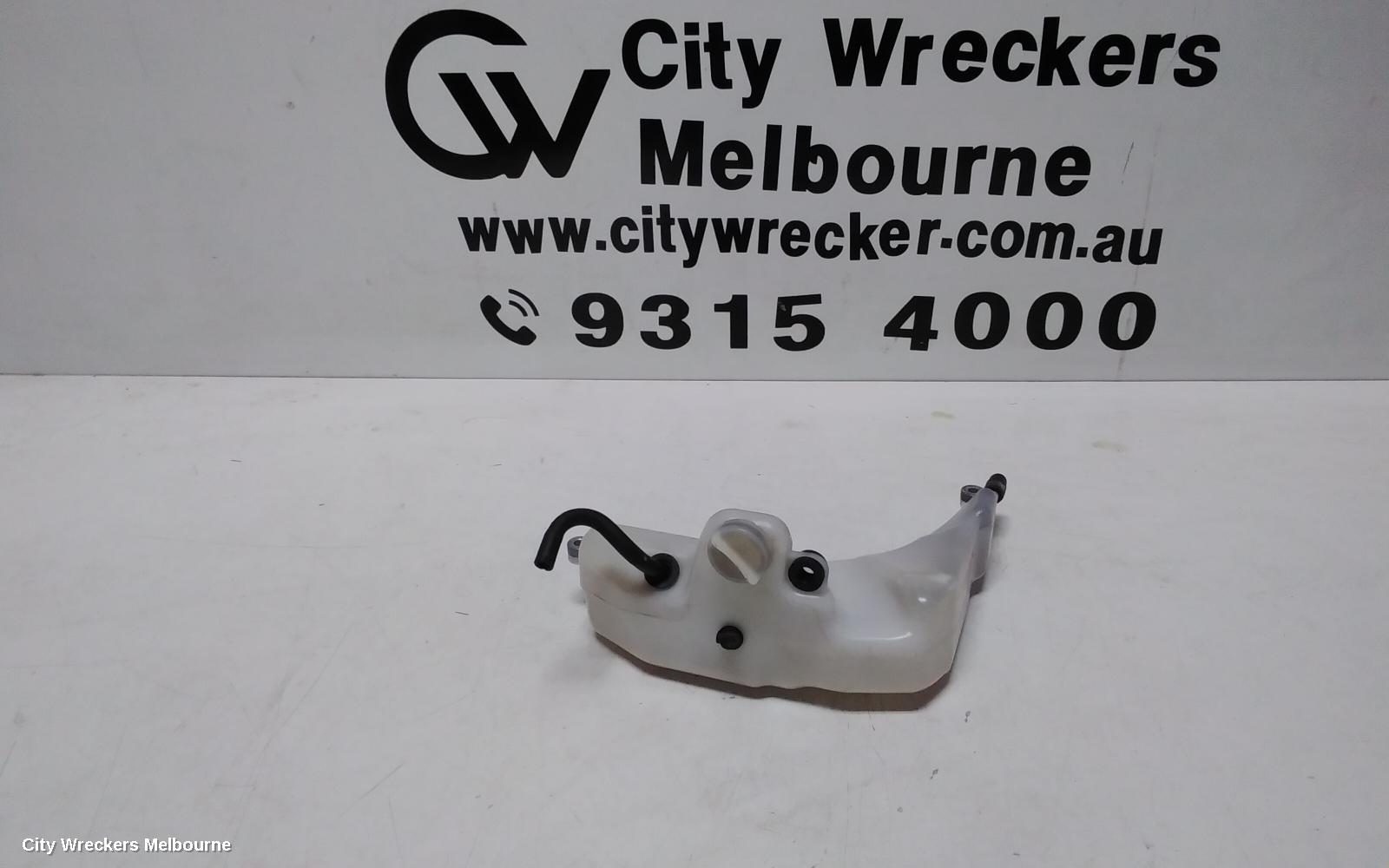 HONDA INTEGRA OVERFLOW BOTTLE, 09/2001 - 08/2006