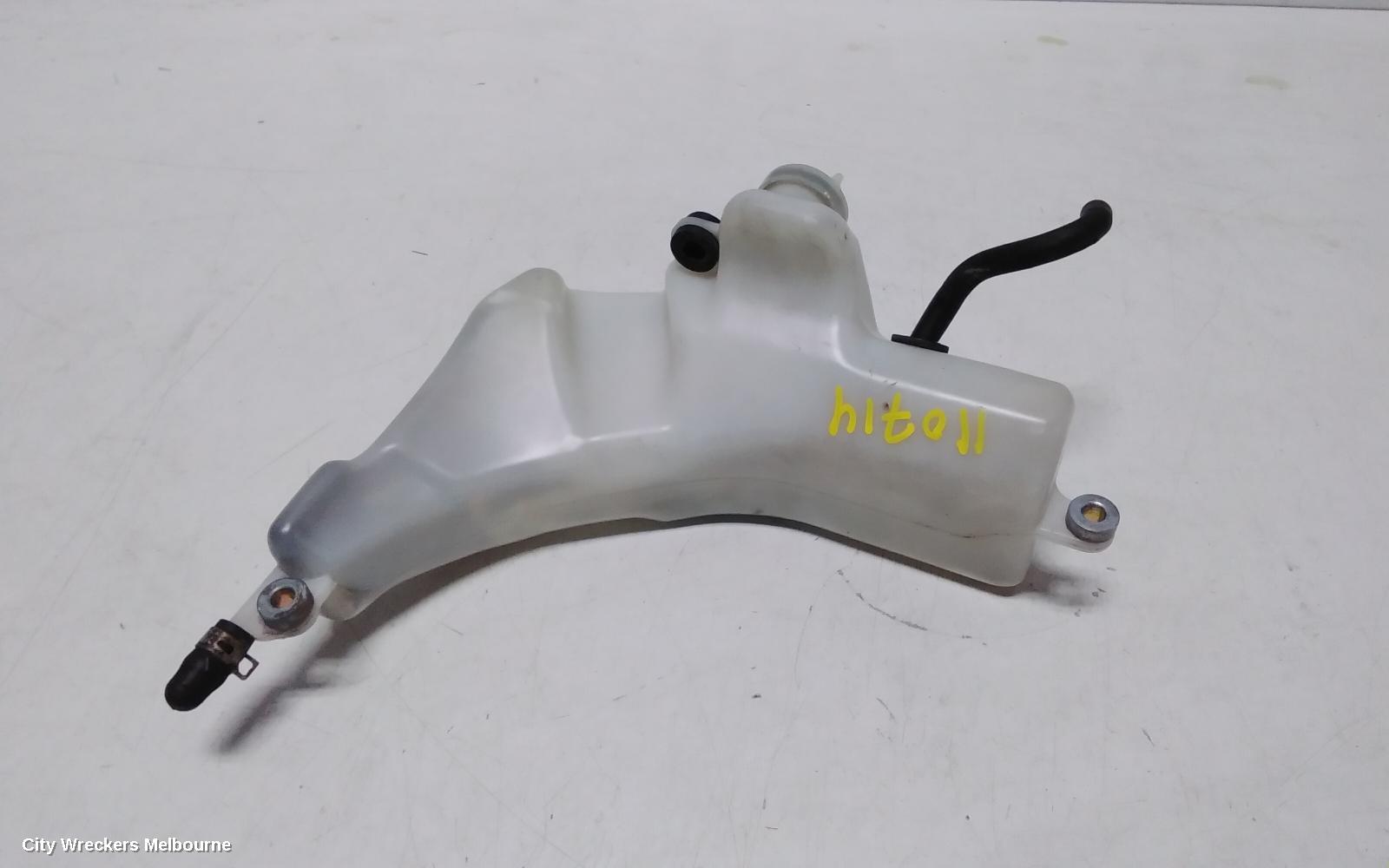 HONDA INTEGRA OVERFLOW BOTTLE, 09/2001 - 08/2006
