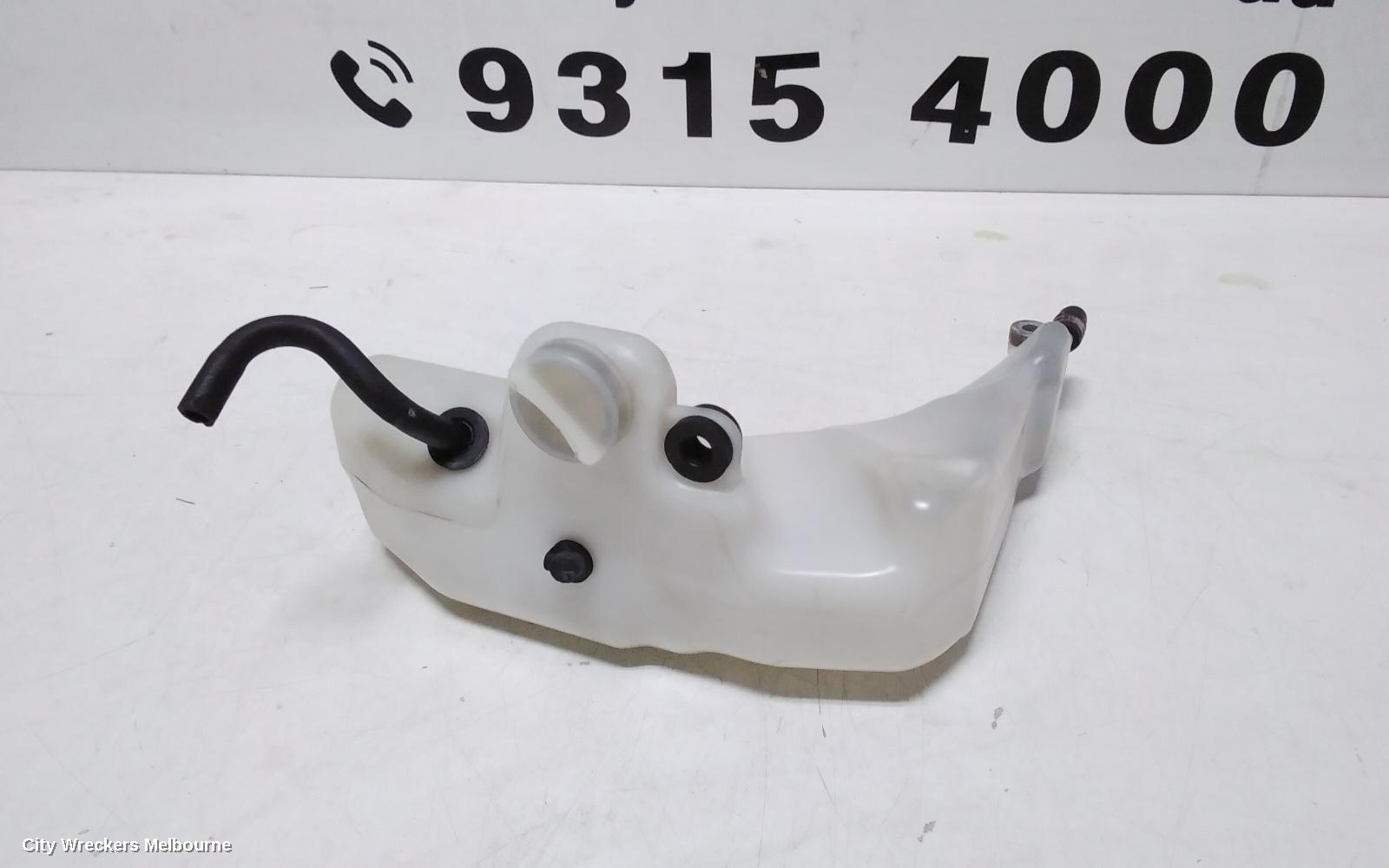 HONDA INTEGRA OVERFLOW BOTTLE, 09/2001 - 08/2006