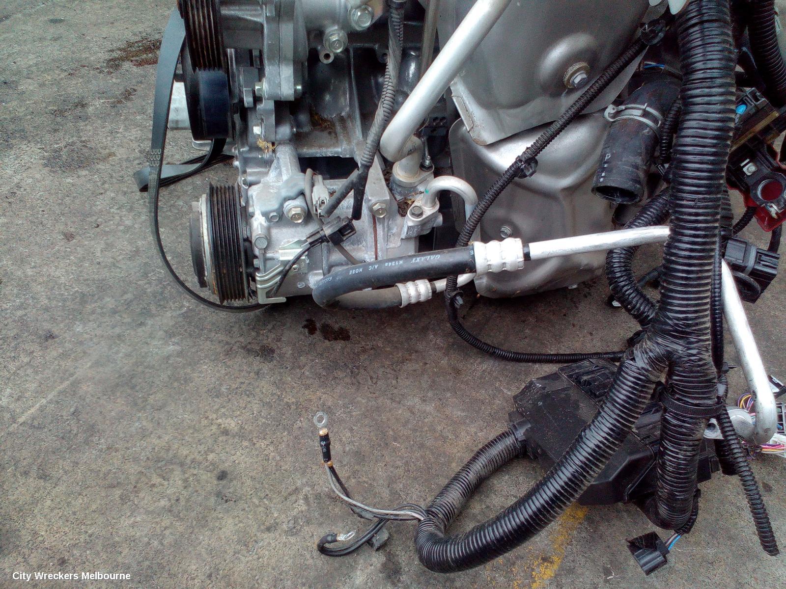 NISSAN XTRAIL A/C COMPRESSOR, T32, 2.5, PETROL, 02/2014 - 07/2022