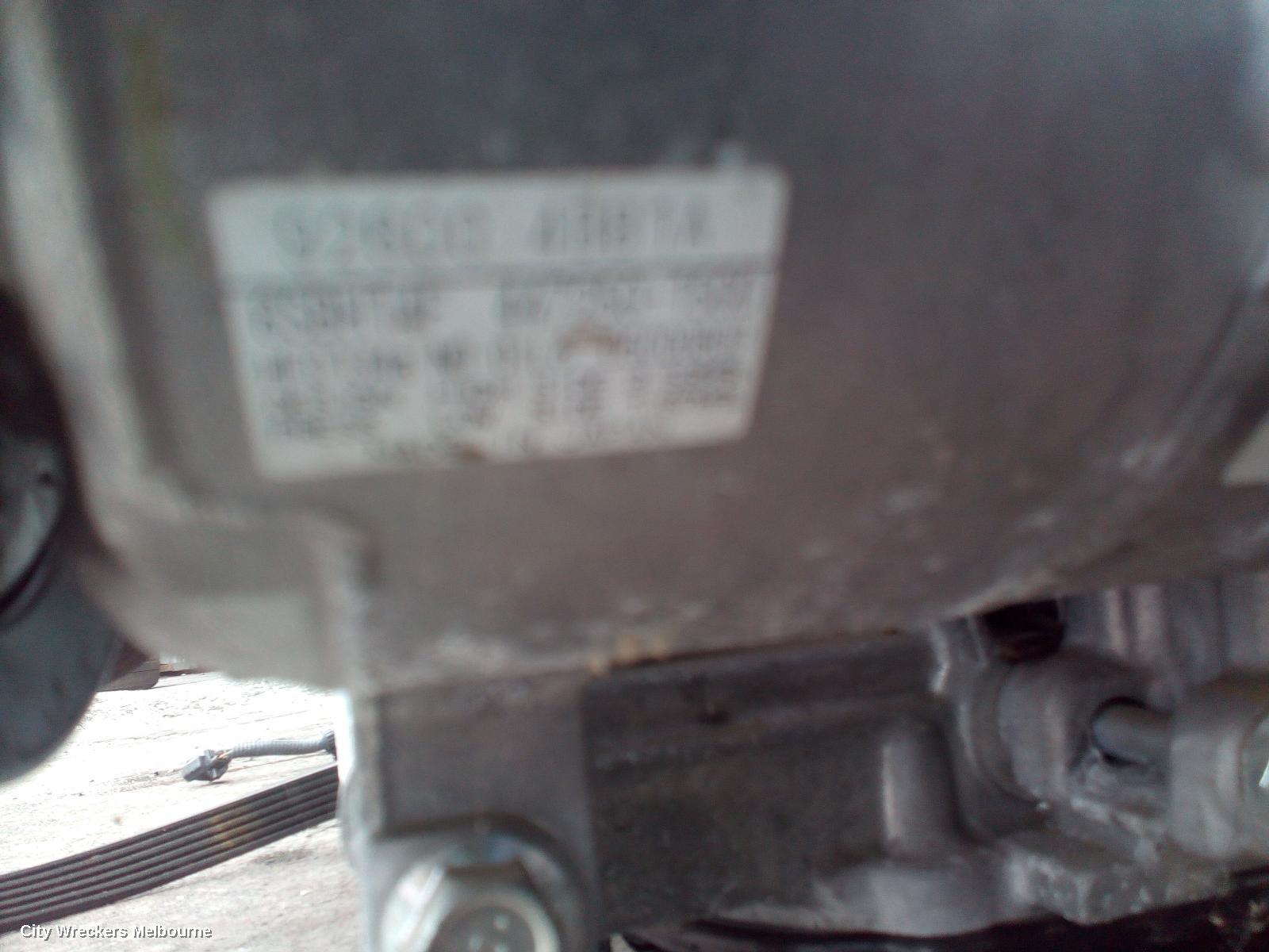NISSAN XTRAIL A/C COMPRESSOR, T32, 2.5, PETROL, 02/2014 - 07/2022