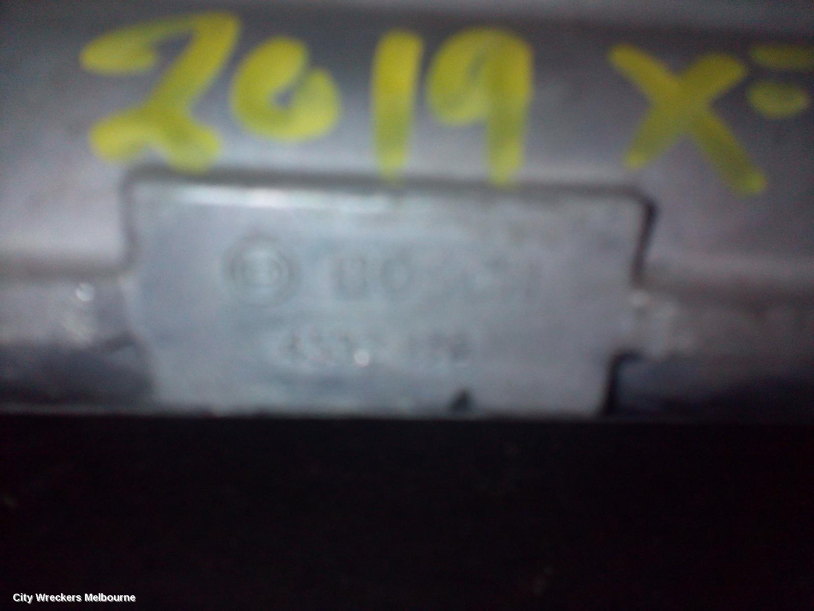 NISSAN XTRAIL STEERING BOX/RACK, T32, 02/2014 - 07/2022