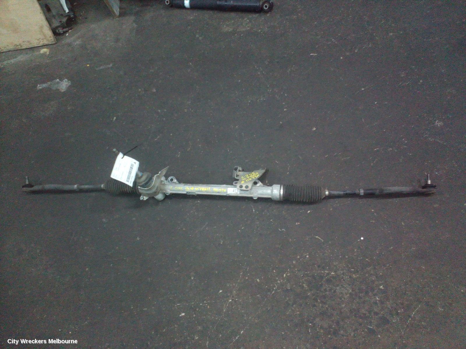 NISSAN XTRAIL STEERING BOX/RACK, T32, 02/2014 - 07/2022
