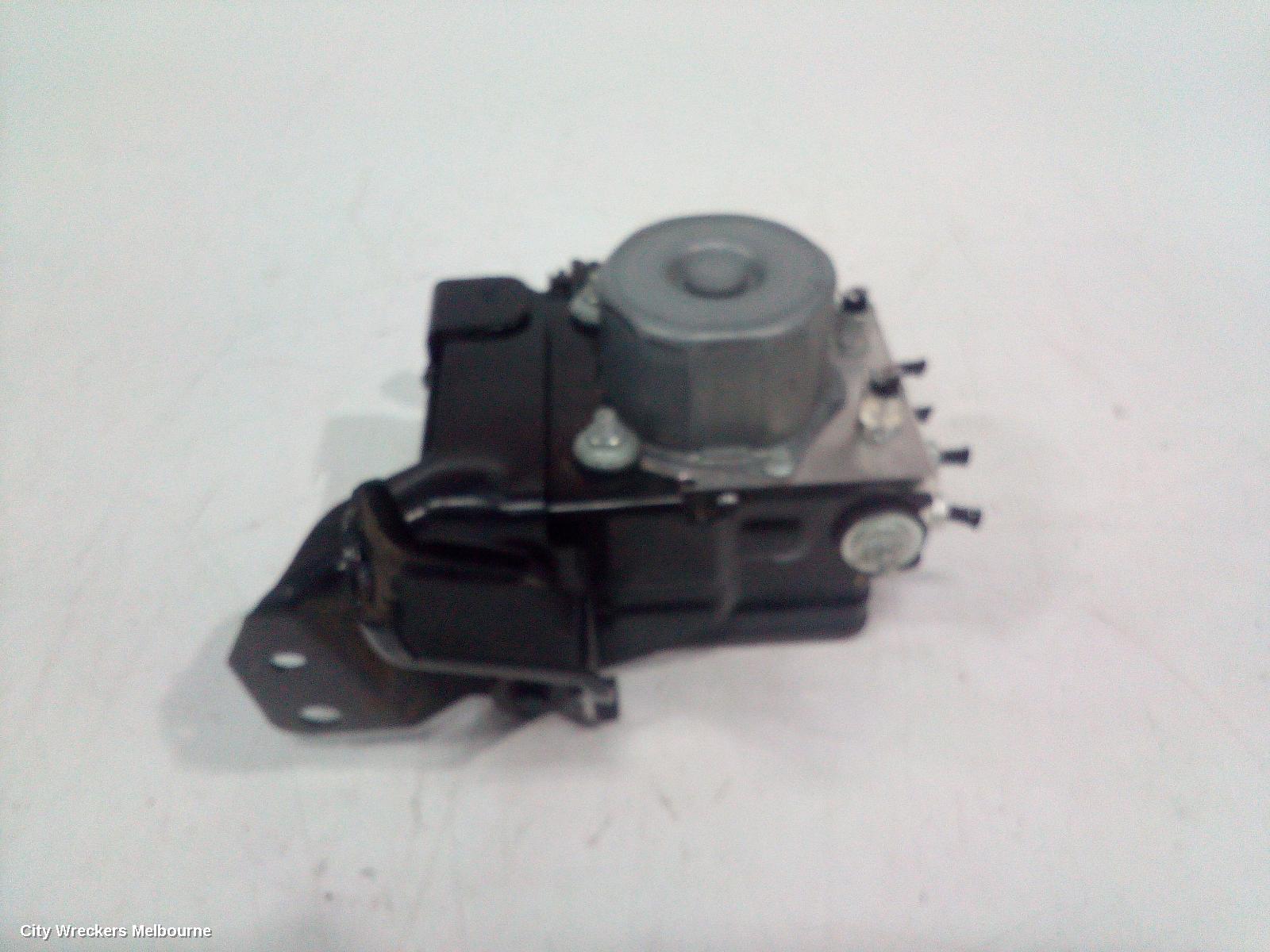 NISSAN XTRAIL ABS PUMP/MODULATOR, T32, 02/2014 - 07/2022