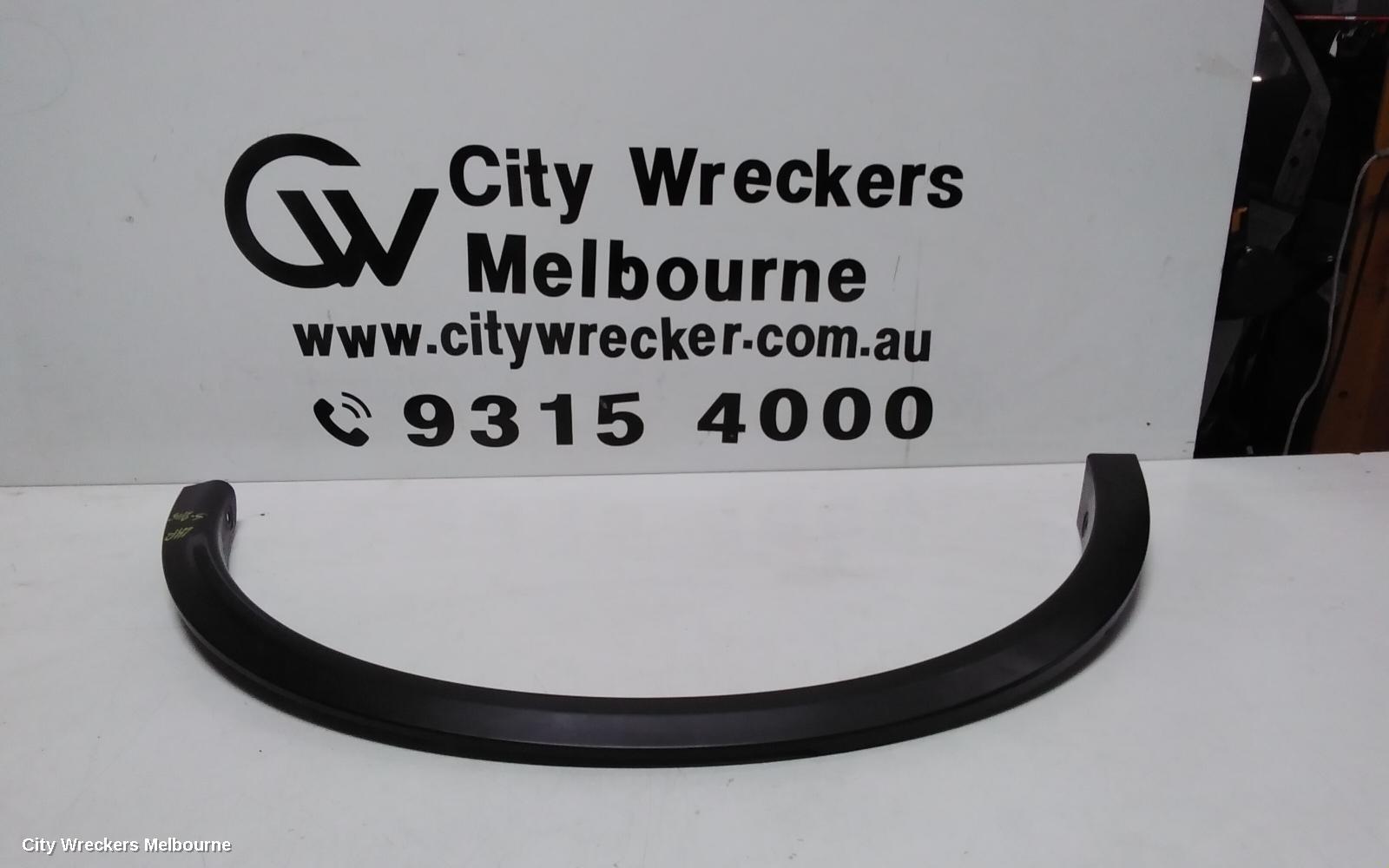 NISSAN XTRAIL WHEEL ARCH FLARE, LH REAR, T32, 02/2014 - 07/2022